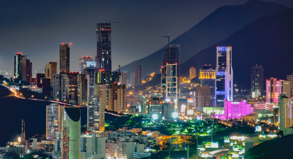 trabajos de medio tiempo en Monterrey mexico