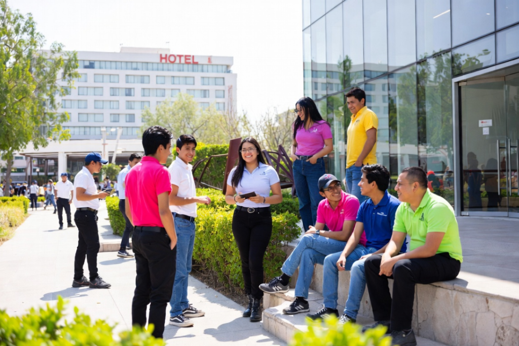 trabajos de medio tiempo en Monterrey mexico