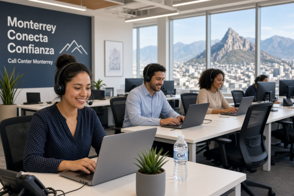 trabajos de medio tiempo en Monterrey